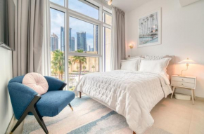 Studio with City Views, Jumeirah Lake Towers - Mint Stay